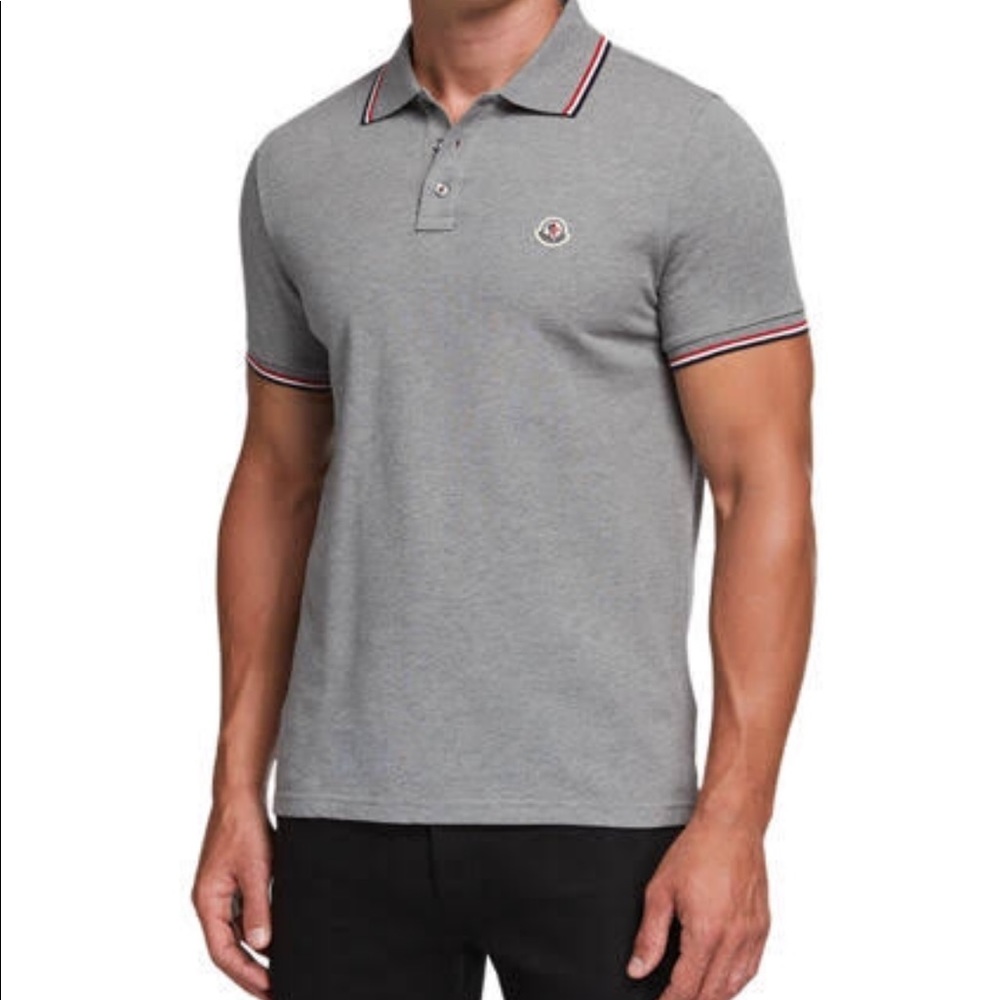 Moncler Polo